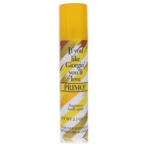 Designer Imposters Primo! by Parfums De Coeur Body Spray 2.5 oz for Women - $26.93
