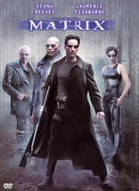 The Matrix (DVD)(Region 1, NTSC) DVD Pre-Owned Region 2 - £13.04 GBP