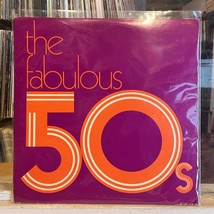 [SOUL/POP]~EXC 2 Double Lp~Various Artists~The Fabulous 50&#39;S~[1977~COLUMBIA~COMP - £6.32 GBP