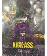Kick-Ass 15th Anniversary Steelbook (4K UHD Blu-ray + Dig) *BRAND NEW MINT* - €42,83 EUR Kick-Ass 15th Anniversary Steelbook (4K UHD Blu-ray + Dig) *BRAND NEW MINT* - €42,83 EUR