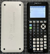 Texas Instruments TI-84 Plus CE Python Color Graphing Calculator Black N... - $61.27