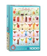 Cocktails Puzzle (1000-Piece) (6000-0588) - £37.65 GBP