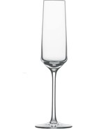 Schott Zwiesel Tritan Crystal Glass Saucer Champagne set of 6 new - £97.78 GBP