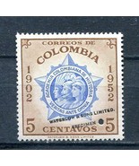 Colombia  1954 Perf Proof+Specimen MNH 8959 - £23.36 GBP