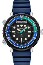 Seiko Prospex Solar Diver Men Watch SNJ039 - £368.27 GBP
