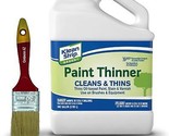 Klean Strip Paint Thinner 1 Gallon - Cleans Enamel Paint and Airbrushes ... - $48.93