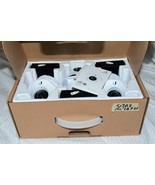 3 EA Ubiquiti Networks UniFi UVC-DOME-3*720p-Security Camera W Infrared ... - $304.85