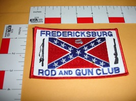 Hunting Gun Club Frederickburg rod and gun club  - $24.74