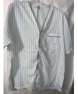 Westchester Classics Short Sleeve Shirt Size L Vintage - $491.21 MXN