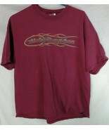 Harley Davidson Mile High Aurora Colorado T-Shirt Men’s Size XL-2XL READ - $20.50 CAD