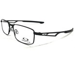 Oakley Niños Gafas Monturas Barspin XS OY3001-0147 Negro Mate 47-16-130 - £29.35 GBP