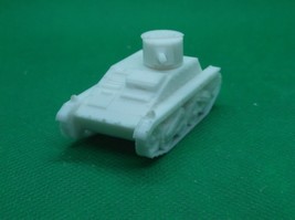 1/72 scale - Argentinian Vickers Model 1934 light tank, World War Two, 3D print - £4.79 GBP