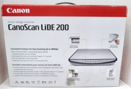 Canon CanoScan LiDE 200 USB Flatbed Color Scanner - Parts/Repair - $247.19 MXN