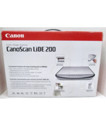 Canon CanoScan LiDE 200 USB Flatbed Color Scanner - Parts/Repair - $13.29