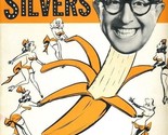 The Top Banana Souvenir Program and Program 1952 Phil Silvers Kaye Ballard  - $39.56