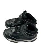 Toddlers Nike JORDAN PRO STRONG TD Size 9C sneakers DC7910 002 Shoes Black - $45.40 CAD