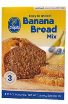 Chiquita Banana Bread Mix 13.7 oz., 3 pk - £7.61 GBP