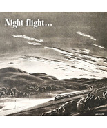 1943 American Railroads Night Flight Xmas WW2 Advertisement Railway Trai... - €34,62 EUR 1943 American Railroads Night Flight Xmas WW2 Advertisement Railway Trai... - €34,62 EUR