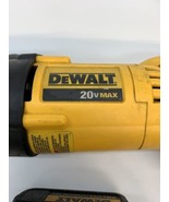 Dewalt DCS380 20V MAX Li-Ion Cordless Reciprocating Saw with Battery tested - £85.66 GBP