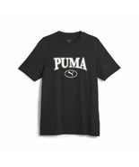 Men’s Short Sleeve T-Shirt Puma Squad Black - £59.42 GBP