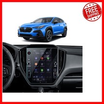 11.6&quot; Anti-Fingerprint Tempered Glass Protector for Subaru WRX &amp; Crosstrek - $665.36 MXN