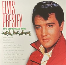 Elvis Presley - It&#39;s Christmas Time - CD - £4.79 GBP