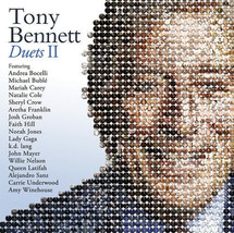 Tony Bennett: Duets II - Audio CD By Tony Bennett - GOOD - £3.08 GBP