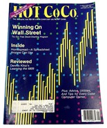 Hot CoCo January 1985 Magazine - £12.61 GBP