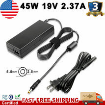 Ac Adapter Charger For Toshiba Pa5177U-1Aca 19V 2.37A 45W Laptop Power Supply Us - $20.99