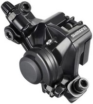 2016 Black Shimano M375 Post Mount Brake Caliper. - £27.36 GBP