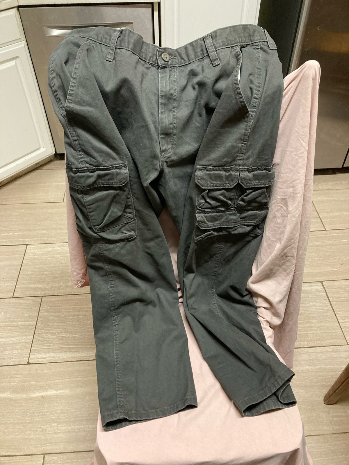 Primary image for Wrangler Cargo Pants Size 38x30