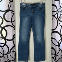 Chaps Denim, 4 Petite, Madden Straight denim jeans - £11.75 GBP