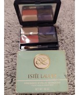 Vintage Estee Lauder Pressed Eyelid Shadow - Quad #45 - $60.12 CAD