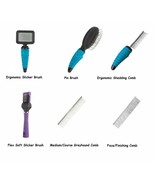 Professional Grooming Brushes &amp; Combs for Dogs Brush &amp; Comb Dog Groomer ... - $280.16 MXN+