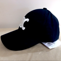 Blvck C Letter Luxury Hat Baseball Rhude Cap Top Paris Designer Noah RB ... - £6.76 GBP+