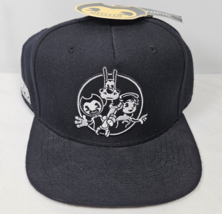 Bendy &amp; the Ink Machine Group Shot Snapback Hat Cap 2018 NWT Tag Hot Topic - £15.94 GBP
