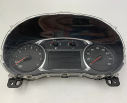 2016 Chevrolet Malibu Speedometer Instrument Cluster 26,287 Miles OEM J01B27080 - £86.00 GBP