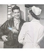 1958 Blue Cross Health Insurance Advertisement Vintage Medical Wellness ... - €25,95 EUR 1958 Blue Cross Health Insurance Advertisement Vintage Medical Wellness ... - €25,95 EUR