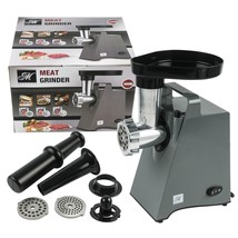 Mercury Meat Grinder Sausage Maker Electric with Accessories - £37.84 GBP