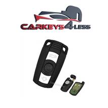 2004-2011 BMW 3 / 5 Series / 3-Button Smart Key / KR55WK49127 KR55WK49123 / CAS3 - £13.55 GBP