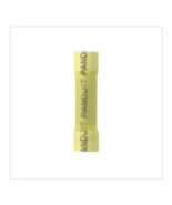 Panduit: BSV10X-Q, BSV10X-D Butt Splice, 12  10 AWG, Vinyl Insulated (1... - $110.68 MXN