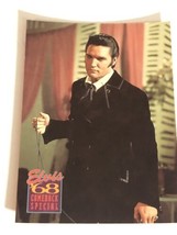 Elvis Presley The Elvis Collection Trading Card 68 Comeback Special #399 - £1.55 GBP