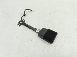 22-25 Nissan Pathfinder Seatbelt Buckle, Receiver, Front Right Black 868... - $49.49