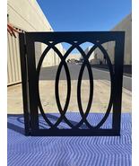 Privacy gate for side courtyard | Steel gate | Pedestrian iron gate - $7,422.78 MXN