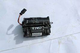 03-08 w211 w219 MERCEDES E320 E500 CLS550 AIR SUSPENSION COMPRESSOR PUMP M1713 image 5