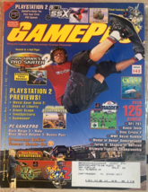 GamePro #145 (October, 2000): Classic Video Games Magazine: Tony Hawk: PS2 - £7.03 GBP