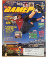 GamePro #145 (October, 2000): Classic Video Games Magazine: Tony Hawk: PS2 - £6.97 GBP