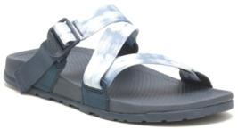 Chaco Lowdown Slide Size 9 M EU 42 Men&#39;s Sport Sandals Faded Blue Fog JC... - $53.56 CAD