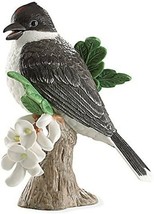 Lenox Eastern Kingbird Garden Bird Figurine Business Suit Special Edition NEW - $82.00