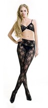 Blancho SE-139 French Lace Cami Body Stocking W/ Clasp Detail - $35.00